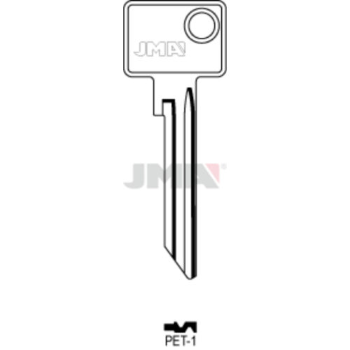 Chei JMA Otel-A PET-1
